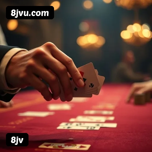 Tabela RTP dos jogos de cassino da 8jv