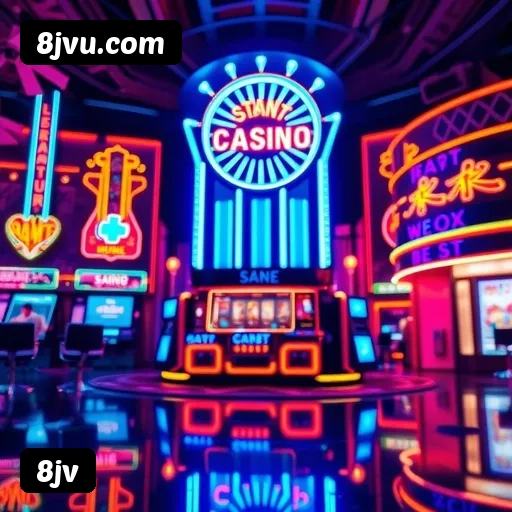 Catálogo 8jv 2.547 jogos - Pragmatic Play, Evolution, NetEnt